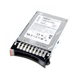 1,2 TB Lenovo 2,5" HDD (10K, SAS 12Gb, Hot Swap kerettel, 512n, ThinkSystem)