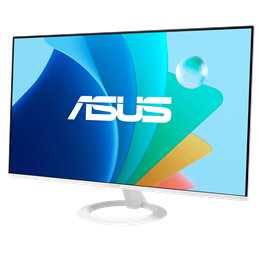 23,8" ASUS VZ249HG monitor (IPS, 1920x1080, 120Hz, HDMI+VGA, fekete)