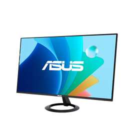 23,8" ASUS VZ249HG monitor (IPS, 1920x1080, 120Hz, HDMI+VGA, fekete)