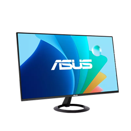 23,8" ASUS VZ249HG monitor (IPS, 1920x1080, 120Hz, HDMI+VGA, fekete)