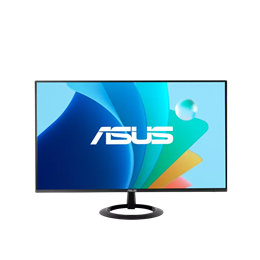 23,8" ASUS VZ249HG monitor (IPS, 1920x1080, 120Hz, HDMI+VGA, fekete)