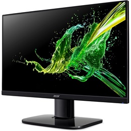 23,8" Acer Nitro KA242YP6bip monitor (IPS, 1920x1080, 144Hz, DP+HDMI, FreeSync, 1ms, 250nits, fekete)