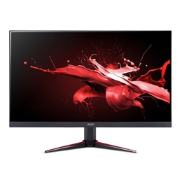 23,8" Acer Nitro VG240YW3bmiipx monitor (IPS, 1920x1080, 240Hz, 2xHDMI+DP, FreeSync, fekete)