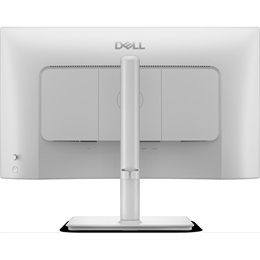 23,8" Dell S2425HSM monitor (IPS, 1920x1080, HDMI, 100x100mm VESA, dönthető, forgatható, fehér)