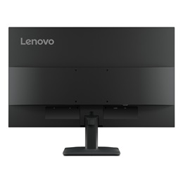 23,8" Lenovo ThinkVision S24-4e monitor (IPS, 1920x1080, 100Hz, HDMI, VGA, fekete)