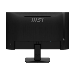 23,8" MSI Business Pro MP242 E14A monitor (IPS, 1920x1080, 144Hz, DP+HDMI+VGA, fekete)
