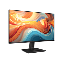 23,8" MSI MP242 E14C monitor (IPS, 1920x1080, 144Hz, HDMI, USB-C, fekete)