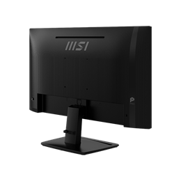 23,8" MSI MP242 E14C monitor (IPS, 1920x1080, 144Hz, HDMI, USB-C, fekete)