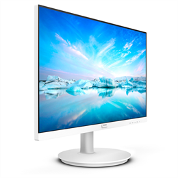 23.8" Philips 241V8AW monitor (IPS, 1920x1080, HDMI+VGA)
