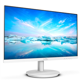 23.8" Philips 241V8AW monitor (IPS, 1920x1080, HDMI+VGA)
