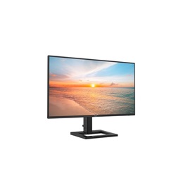 23,8" Philips 24E1N1300AE/00 monitor (IPS, 1920x1080, 100Hz, 250cd/m2, 4ms, HDMI+2xUSB+USB-C, hangszóró)