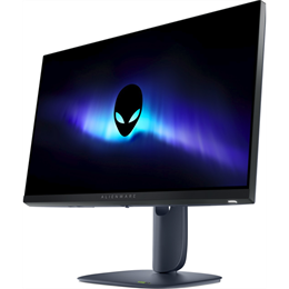 24,5" Dell Alienware AW2525HM monitor (Rapid IPS, 1920x1080, 1ms, DP+HDMI+USB, AMD FreeSync, szürke)