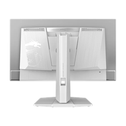 26,5" MSI MAG 272QPW monitor (QD-OLED, 2560x1440, 280Hz, 0,03ms, 2xHDMI, DP, USB-C, fehér)