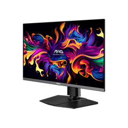 26,5" MSI MAG 272UP monitor (QD-OLED, 3840x2160, 240Hz, 0,03ms, 2xHDMI+DP+USB-C)