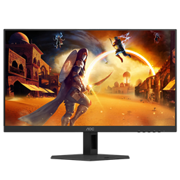 27" AOC 27G4ZRE monitor (IPS, 1920x1080, 260Hz, DP+2xHDMI)