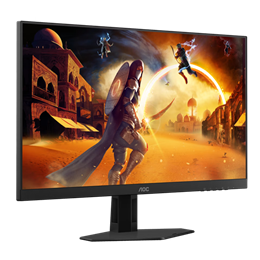 27" AOC 27G4ZRE monitor (IPS, 1920x1080, 260Hz, DP+2xHDMI)