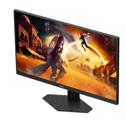 27" AOC 27G4ZRE monitor (IPS, 1920x1080, 260Hz, DP+2xHDMI)