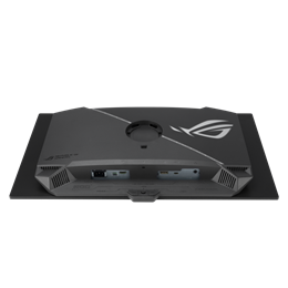 27" ASUS ROG Strix XG27ACDMS monitor (OLED, 3840x2160, 280Hz, DP+HDMI, 2xUSB3.0, HDR, fekete)