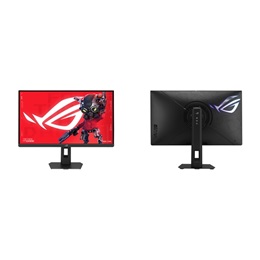 27" ASUS XG27AQNGV ROG Strix monitor (IPS, 2560x1440, 360Hz, DP+HDMI, HDR, G-Sync, fekete)