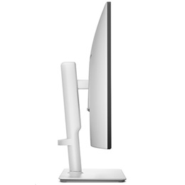 27" Dell S2725DSM monitor (IPS, 2560x1440, HDMI, DP, fehér)