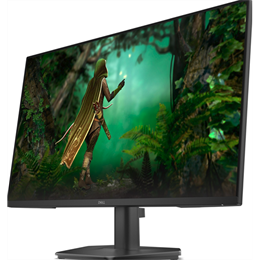 27" Dell SE2725HG monitor (IPS, 1920x1080, 200Hz, 1000:1, 300 cd/m2, 5ms, HDMI, VGA, fekete)