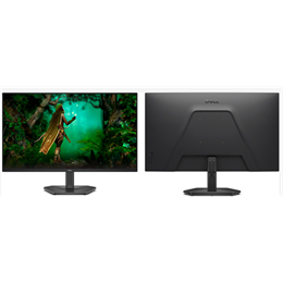 27" Dell SE2725HG monitor (IPS, 1920x1080, 200Hz, 1000:1, 300 cd/m2, 5ms, HDMI, VGA, fekete)