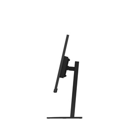 27" Lenovo ThinkVision E27-40 monitor (IPS, 1920x1080, 100Hz, DP+HDMI+VGA, 4ms, fekete)