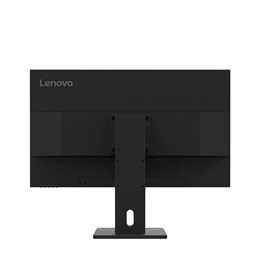 27" Lenovo ThinkVision E27-40 monitor (IPS, 1920x1080, 100Hz, DP+HDMI+VGA, 4ms, fekete)
