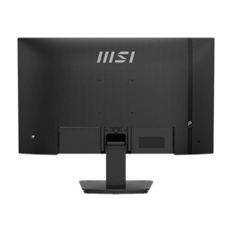 27" MSI Business Pro MP273Q E7 monitor (IPS, 2560x1440, 75Hz, 1000:1, 4ms, DP+2xHDMI, fekete)