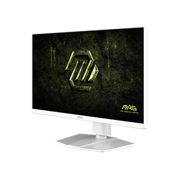 27" MSI MAG 274QRFW E20 monitor (IPS, 2560x1440, 200Hz, DP+2xHDMI, fehér)