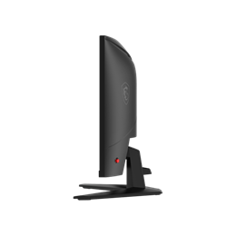 27" MSI MAG 275CQF monitor (Rapid VA, 2560x1440, 180Hz, 0,5ms, ívelt 1500R, 2xHDMI, DP, USB-C, fekete)