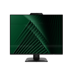 27" MSI MP272PMG monitor (IPS, 1920x1080, 120Hz, DP+HDMI+VGA, webkamera, USB, hangszóró, magasságállítható, fekete)