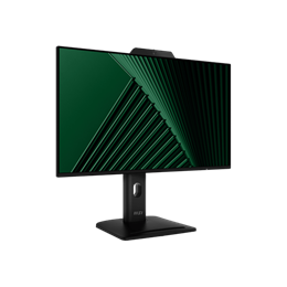 27" MSI MP272PMG monitor (IPS, 1920x1080, 120Hz, DP+HDMI+VGA, webkamera, USB, hangszóró, magasságállítható, fekete)