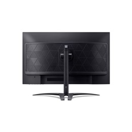 31,5" Acer Predator XB323QUPbmiiprx monitor (IPS, QHD, 180Hz, FreeSync, 1ms, 250 nits, 2xHDMI, DP, fekete)