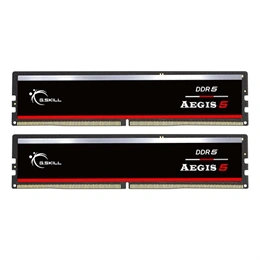 32 GB DDR5 5200 MHz RAM GeIL Aegis5 (2x16 GB, CL40, unbuffered, XMP 3.0, EXPO)