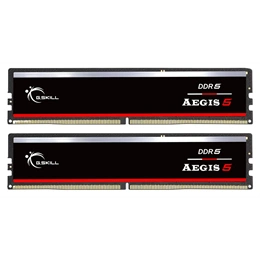 32 GB DDR5 6000 MHz RAM GeIL Aegis5 (2x16 GB, CL36)