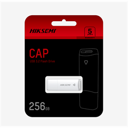 32 GB Pendrive USB 2.0 HikSemi M220 Cap (fehér)