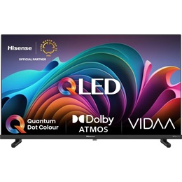 32" Hisense 32A5NQ Full HD Smart QLED TV