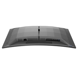 34" Philips EVNIA Ívelt OLED 34M2C6500/00 monitor (3440x1440, 21:9, 0,03ms, 2xHDMI+DP+4xUSB, áll. mag., Ambiglow)