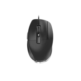 3Dconnexion CadMouse Pro optikai egér (USB-A, fekete)