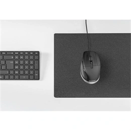 3Dconnexion CadMouse Pro optikai egér (USB-A, fekete)