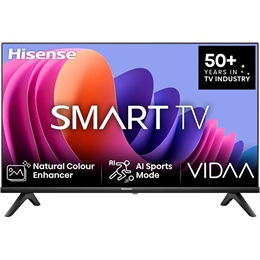 40" Hisense 40A4N Full HD Smart LED TV