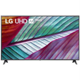 43" LG 43UR78GC0LK 4K UHD Smart LED TV