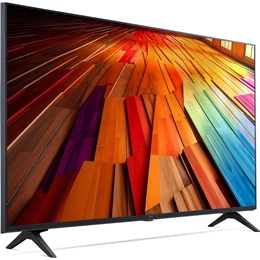 43" LG 43UT80003LA  4K UHD HDR Smart TV