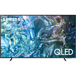 43" Samsung QE43Q60DAUXXH 4K Smart QLED TV