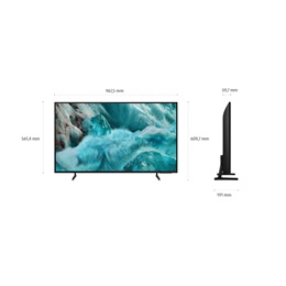 43" Samsung QE43Q7FAAUXXH 4K UHD Smart QLED TV