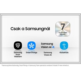 43" Samsung QE43Q8FAAUXXH 4K UHD Smart QLED TV