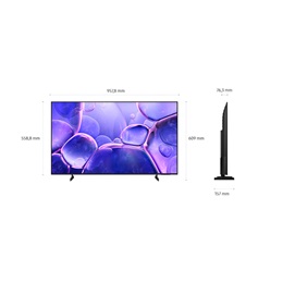 43" Samsung UE43U8072FUXXH 4K Smart LED TV