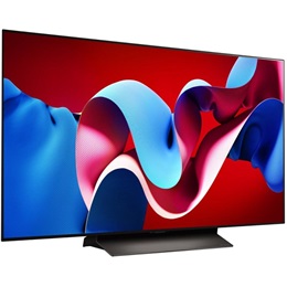 48" LG OLED48C41LA 4K UHD Smart OLED evo TV