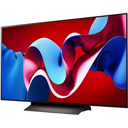 48" LG OLED48C41LA 4K UHD Smart OLED evo TV